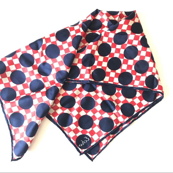 🌸HP🌸ECHO Vintage Scarf - Picture 4 of 7